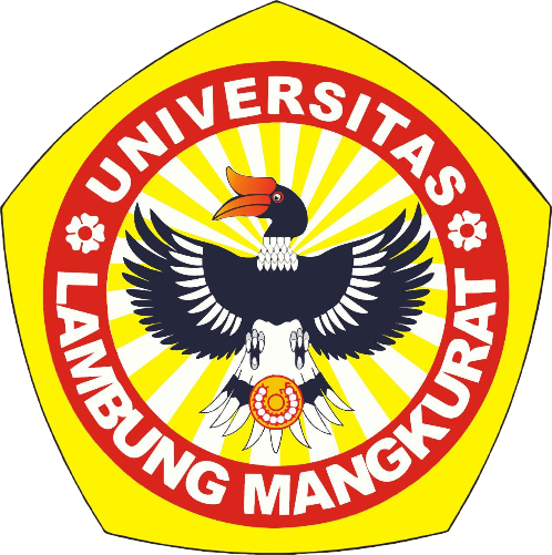 Logo Universitas Lambung Mangkurat
